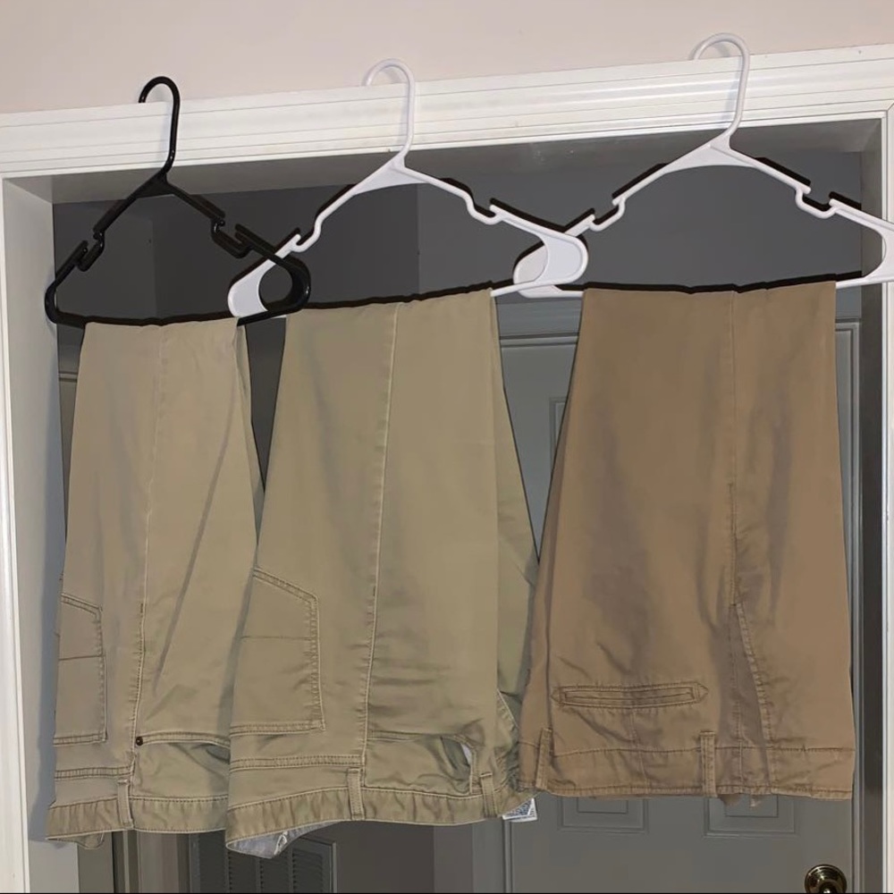 Men’s Khakis pants bulk lot